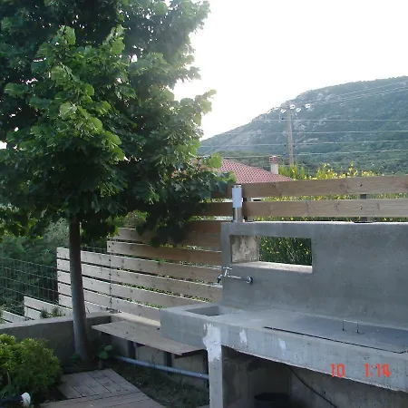 Aphrodites House Nea Iraklitsa Exterior photo