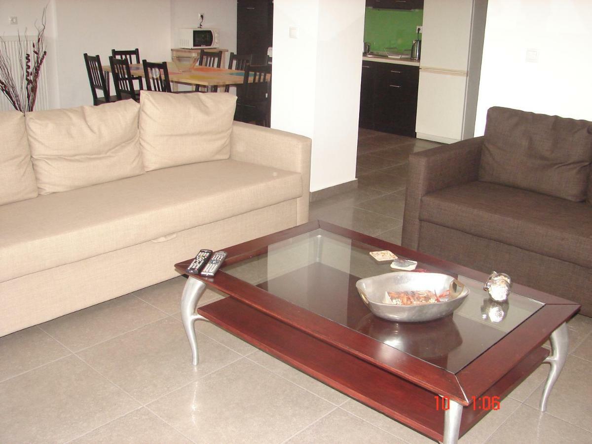 Apartment Aphrodites House Nea Iraklitsa